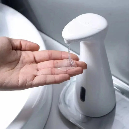 Smart Touchless Soap Dispenser
